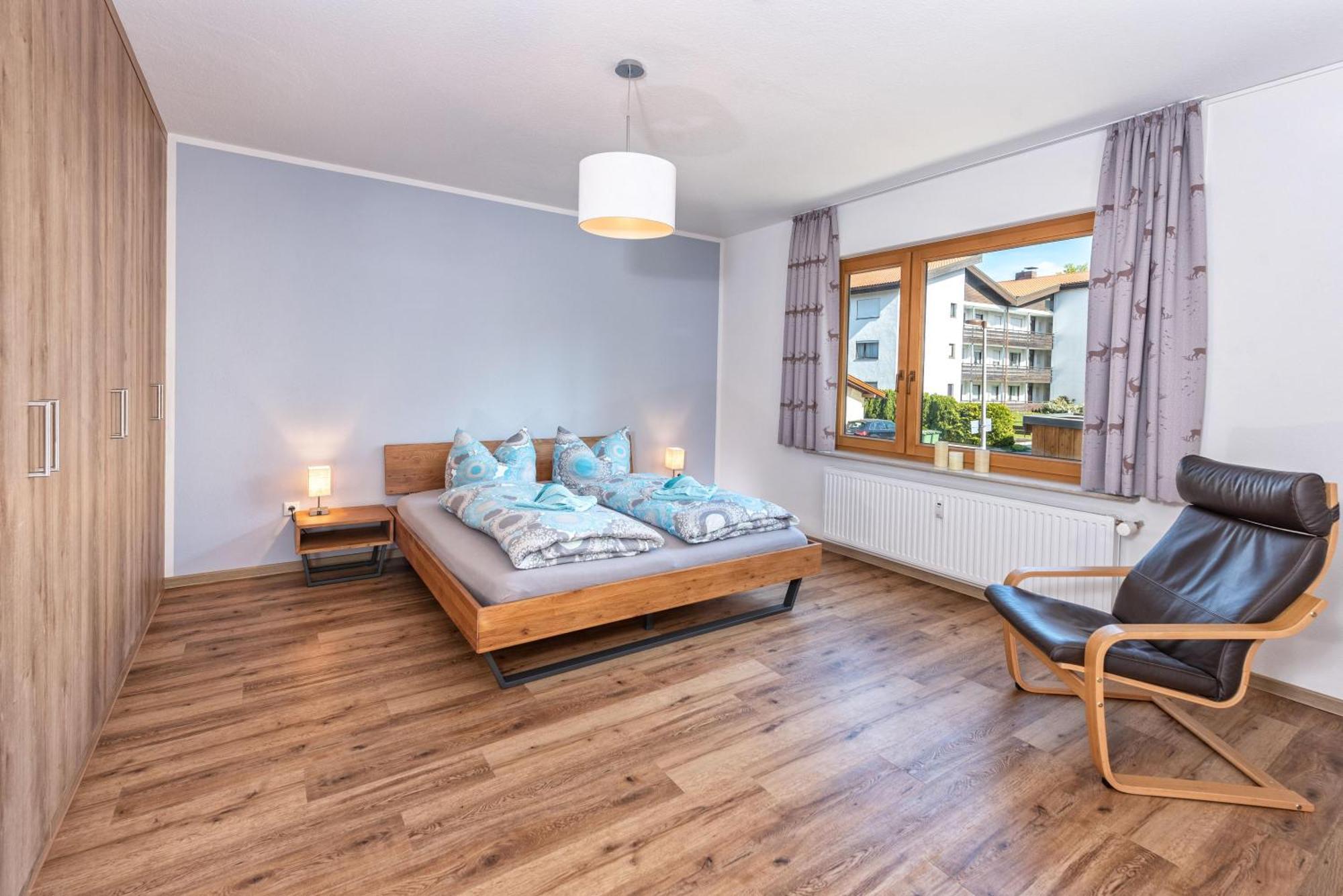 Staufenhirsch Apartment Oberstaufen Εξωτερικό φωτογραφία