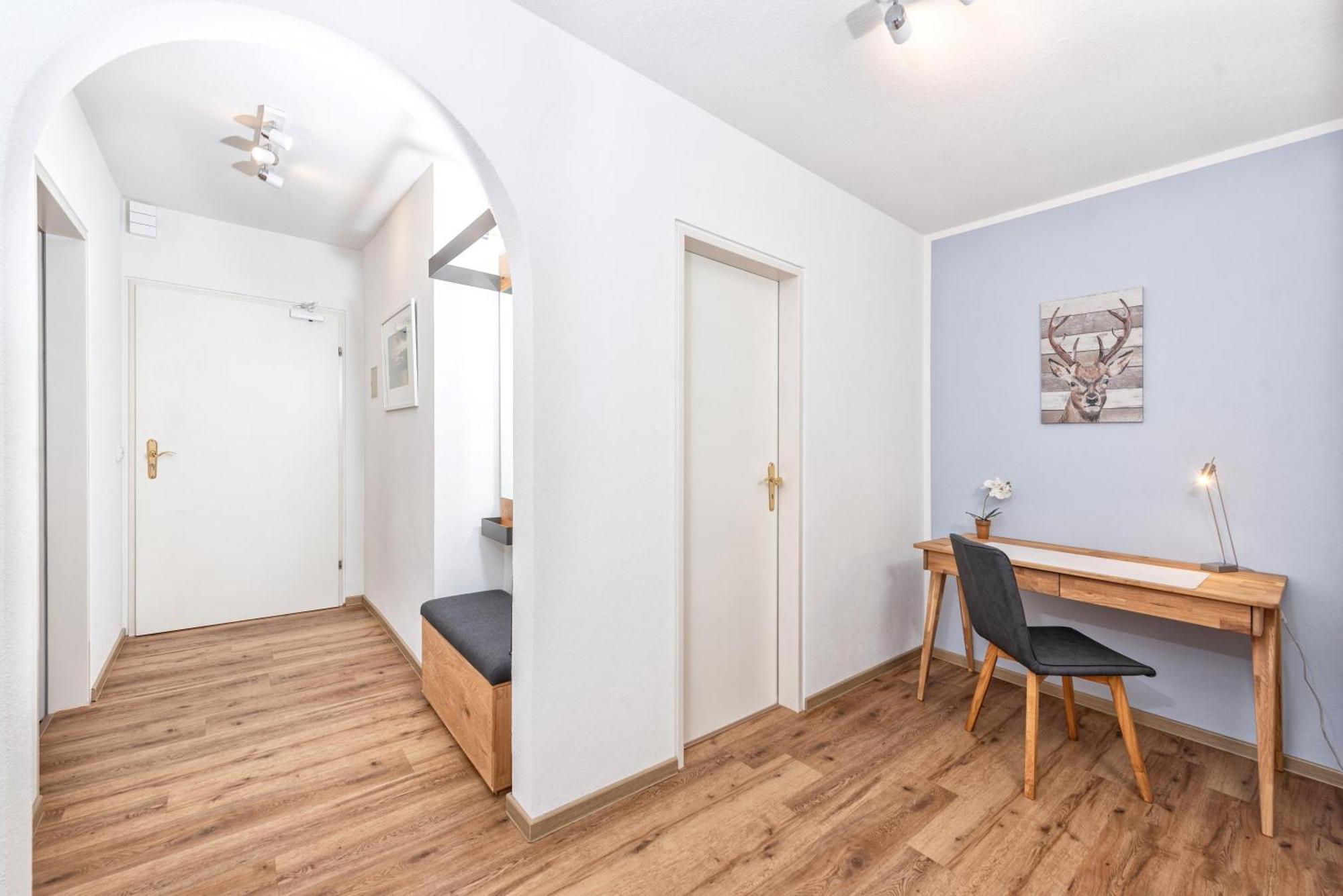 Staufenhirsch Apartment Oberstaufen Εξωτερικό φωτογραφία