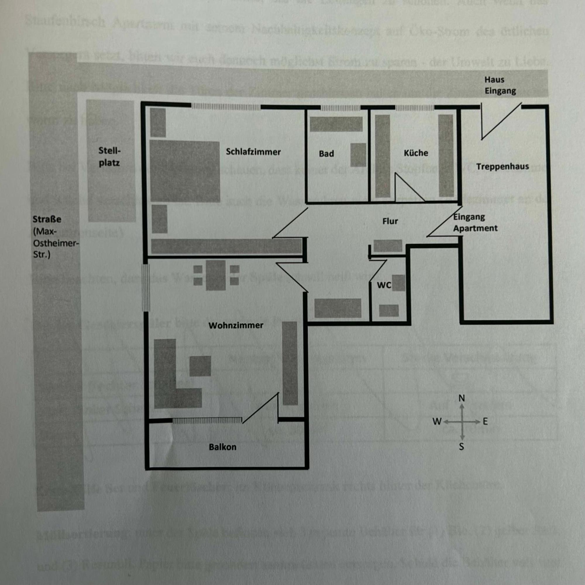 Staufenhirsch Apartment Oberstaufen Εξωτερικό φωτογραφία